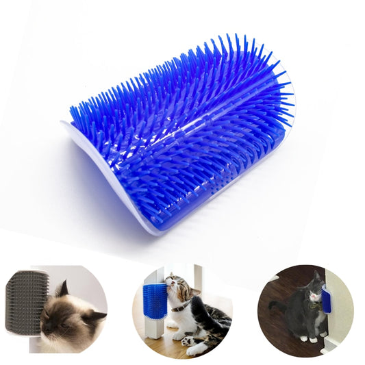 Cat Corner Brush/Groomer